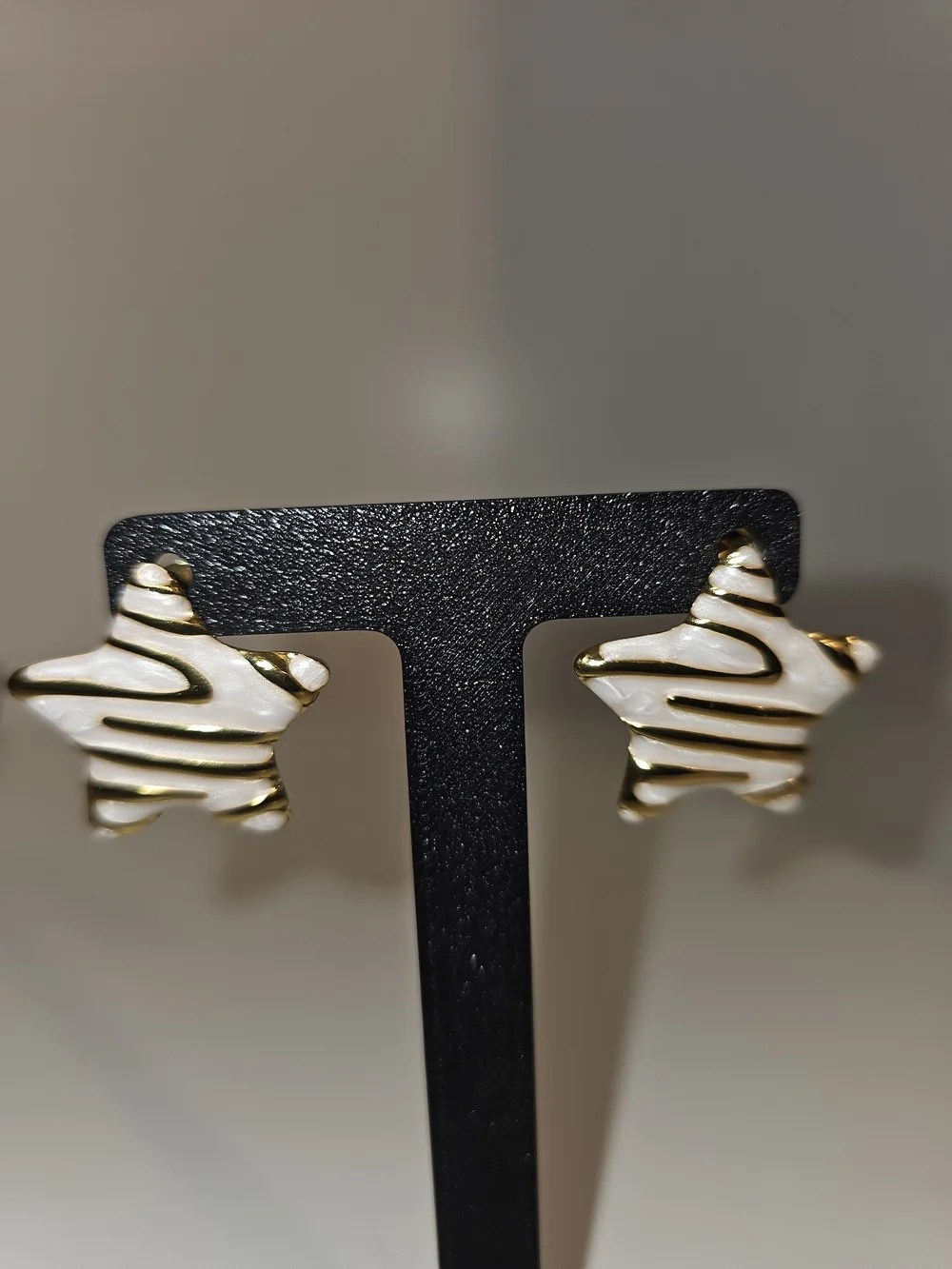 3 Pairs Of Earings - New